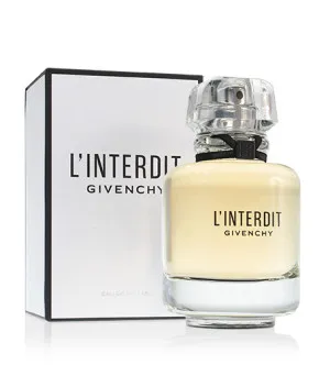 Givenchy L'Interdit eau de parfum para mulheres 50 ml