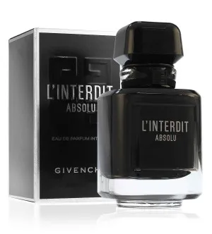 Givenchy L’Interdit Absolu eau de parfum para mulheres 50 ml