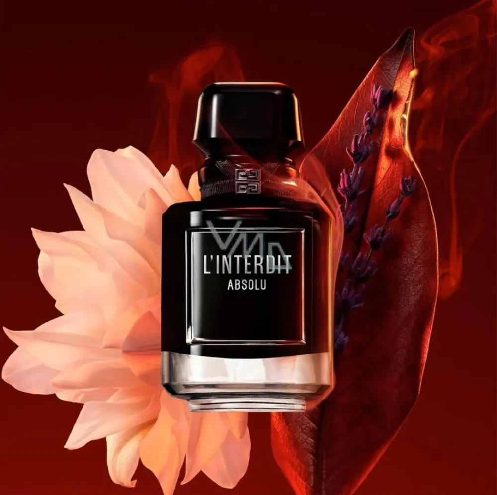 L'Interdit Rouge eau de parfum 35 ml para mulheres