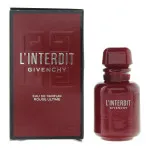 L'Interdit Rouge Ultime eau de parfum para mulheres 50 ml