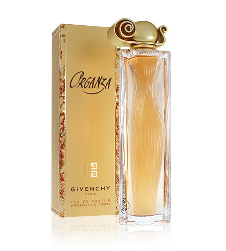 Organza eau de parfum para mulheres 50 ml