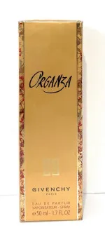 Organza eau de parfum para mulheres 50 ml