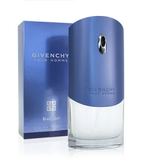 Givenchy Pour Homme Blue Label eau de toilette para homens 100 ml