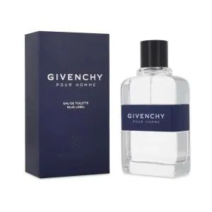 Givenchy Pour Homme Blue Label eau de toilette para homens 100 ml
