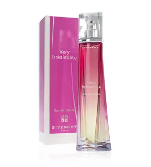 Givenchy Very Irresistible eau de toilette para mulheres 75 ml
