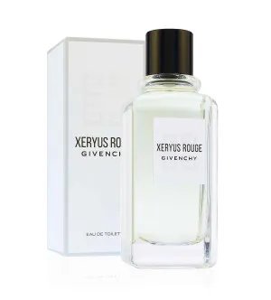 Givenchy Xeryus Rouge eau de toilette para homens 100 ml