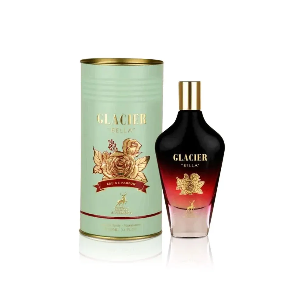 Glacier Bella Água de Perfume Unissexo 100 ml