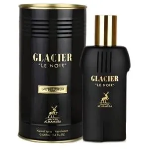 Maison Alhambra Glacier Le Noir eau de parfum para homens