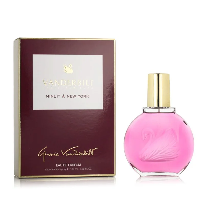 Minuit à New York eau de parfum para mulheres 100 ml