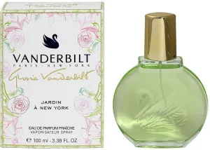 Gloria Vanderbilt Jardin a New York Fraiche eau de parfum para mulheres 100 ml