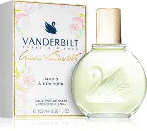 Gloria Vanderbilt Jardin a New York Fraiche eau de parfum para mulheres