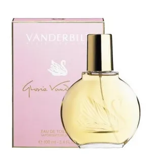 Gloria Vanderbilt Vanderbilt eau de toilette para mulheres 100 ml