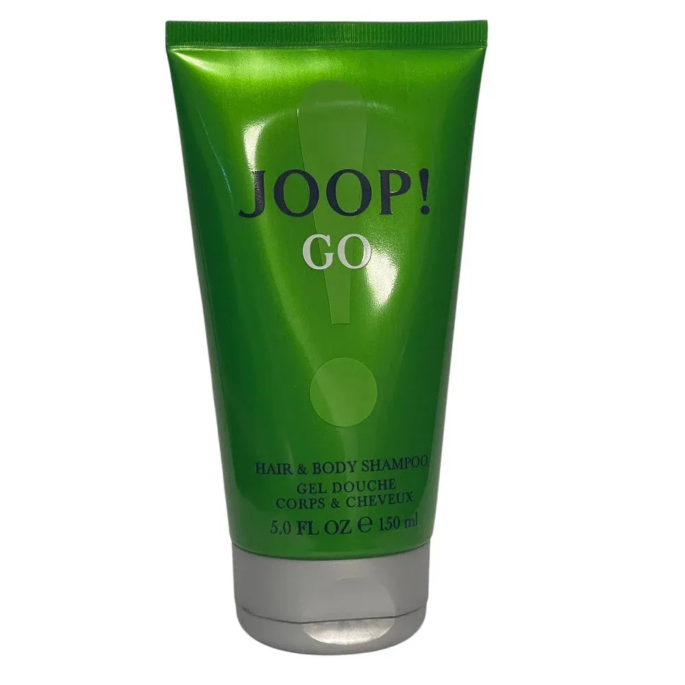 GO SG para o corpo e o cabelo para homens 150 ml