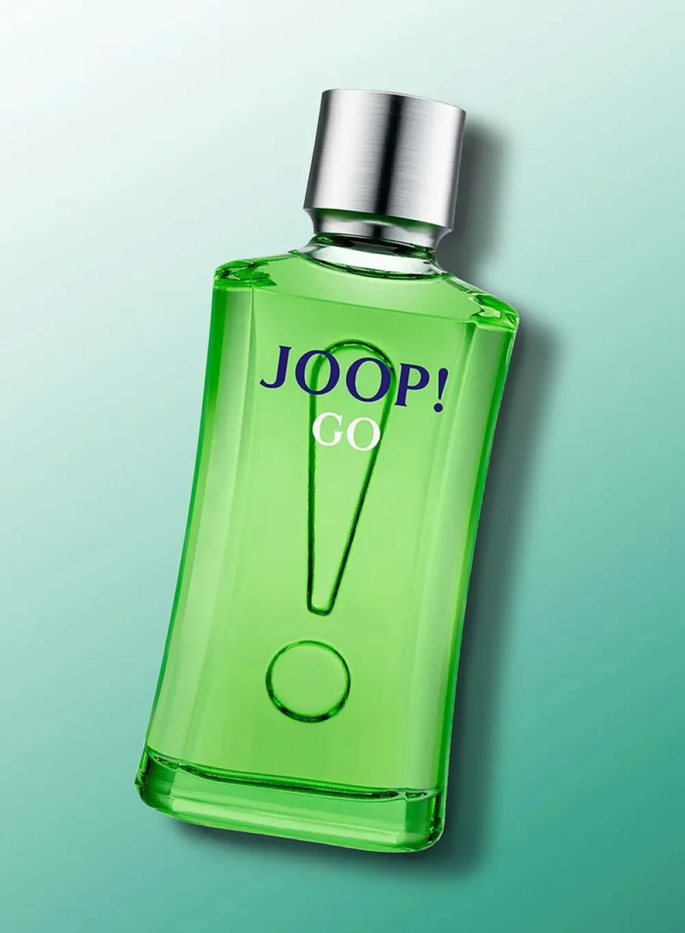 GO Eau de Toilette para homem 100 ml