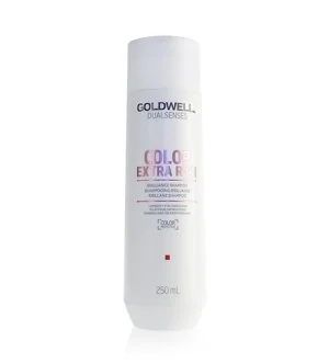 Goldwell Dualsenses Color Extra Rich shampoo para cabelos coloridos e danificados