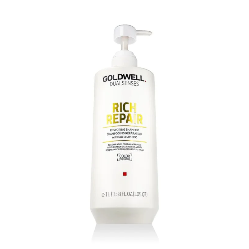 Dualsenses Rich Repair Shampoo Restaurador 1000 ml