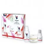 Goliate Conjunto erótico Care & Pleasure - Ritual Pleasure & Care BIO - lubrificante, gel orgásmico e bálsamo para a vulva