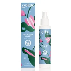 Goliate Limpador para brinquedos eróticos (100 ml) - para fácil utilização
