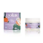 Goliate Óleo de massagem e lubrificante comestível 2 em 1 BIO (50 ml) - baunilha - para ela e para ele