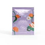 Goliate Óleo de massagem e lubrificante comestível 2 em 1 BIO - avelã 2 ml - amostra - para ela e para ele