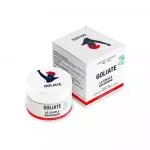Goliate O óleo de massagem e lubrificante comestível 2 em 1 (50 ml) The Gourmet Couple BIO - com aroma e sabor a nozes
