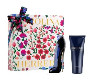 Carolina Herrera Good Girl 50 ml + loção corporal 100 ml eau de parfum para mulheres