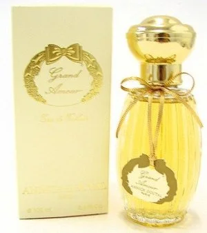 Goutal Grand Amour eau de toilette para mulheres