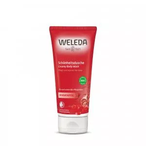 Weleda Creme de duche regenerador de romã 200ml