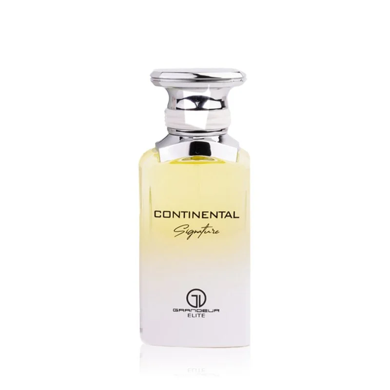 Continental Signature Eau de Parfum para mulheres 100 ml