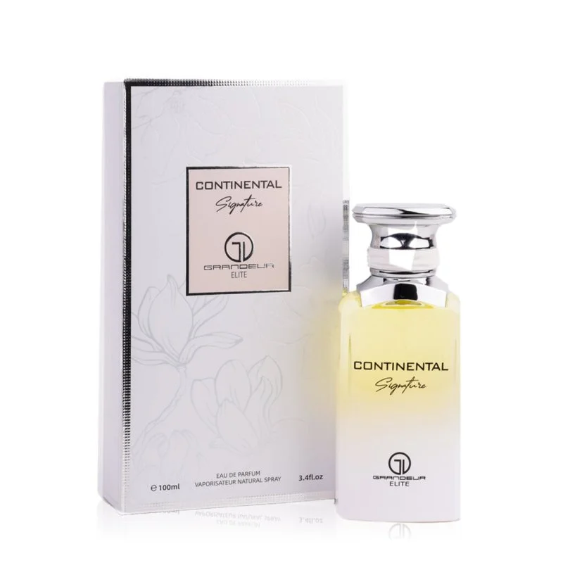 Continental Signature Eau de Parfum para mulheres 100 ml