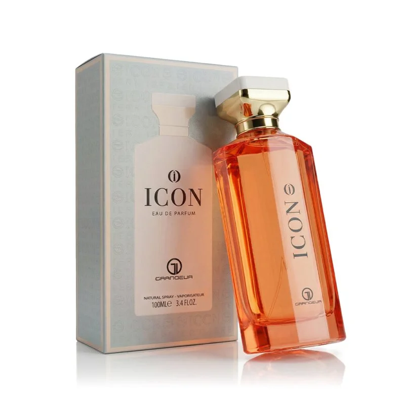 Icon Eau de Parfum unissex 100 ml