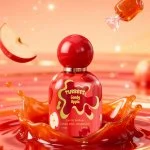 Tubbees Candy Apple água de perfume unissexo 50 ml