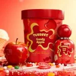Tubbees Candy Apple água de perfume unissexo 50 ml