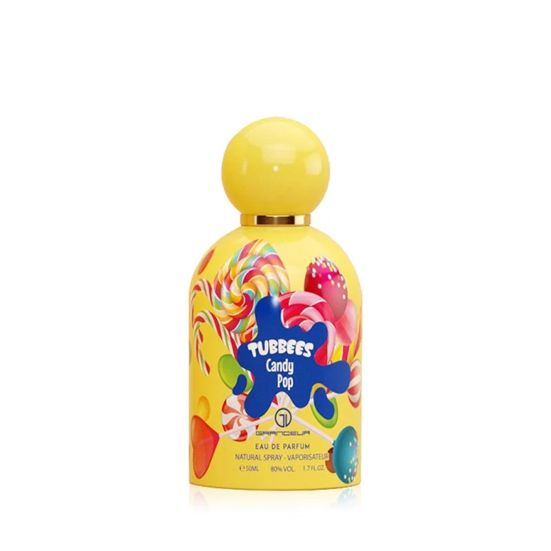 Tubbees Candy Pop Eau de Parfum unissexo 50 ml