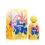 Tubbees Candy Pop Eau de Parfum unissexo 50 ml