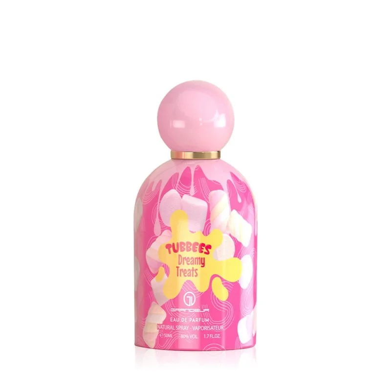 Tubbees Dreamy Treats eau de parfum unissexo 50 ml