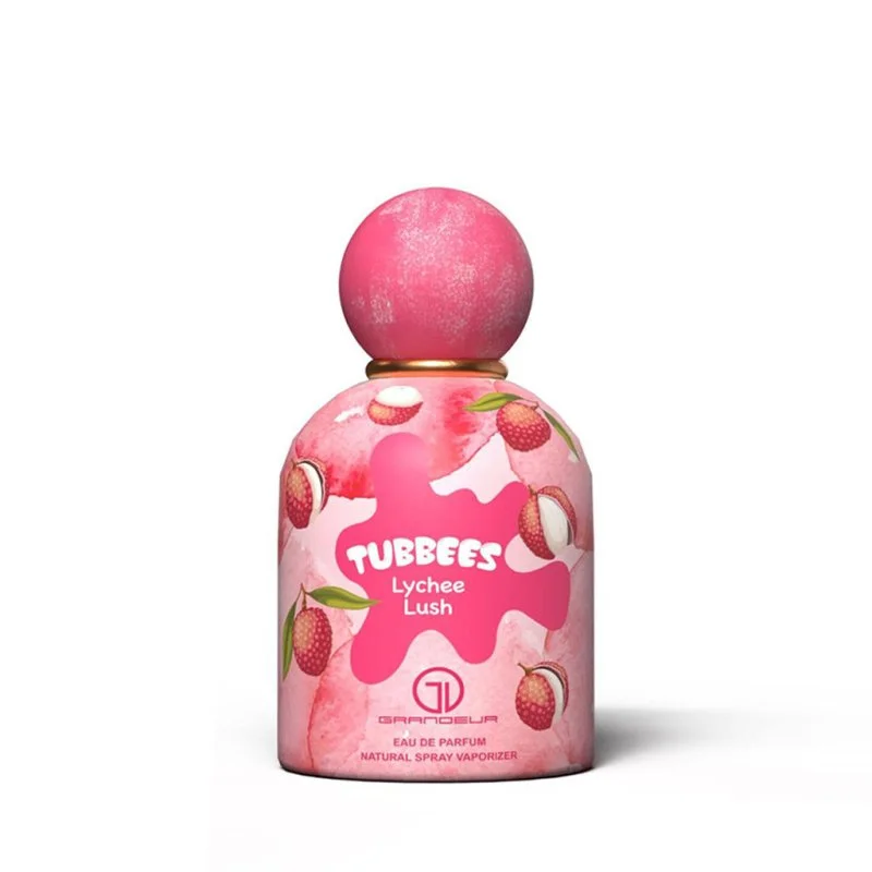 Tubbees Lychee Lush Eau de Parfum unissexo 50 ml