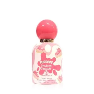 Grandeur Tubbees Strawberry Cheesecake eau de parfum para mulheres