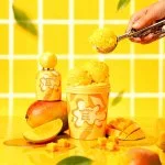 Tubbees Sweet Mango Melody Eau de Parfum unissexo 50 ml