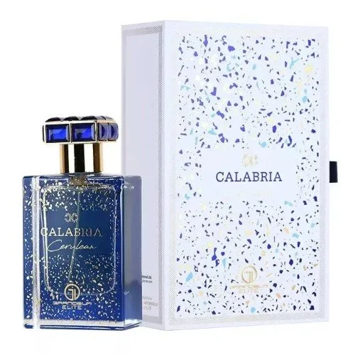 Calabria Cerulean Eau de Parfum Feminino 50 ml