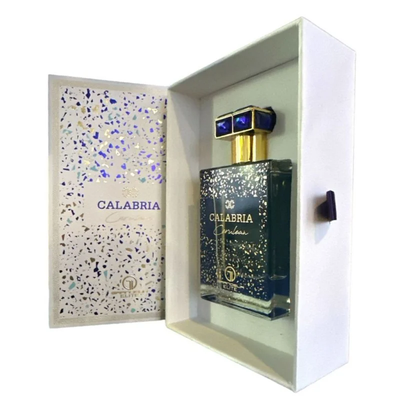 Calabria Cerulean Eau de Parfum Feminino 50 ml