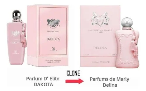 Dakota W Eau de Parfum 100 ml