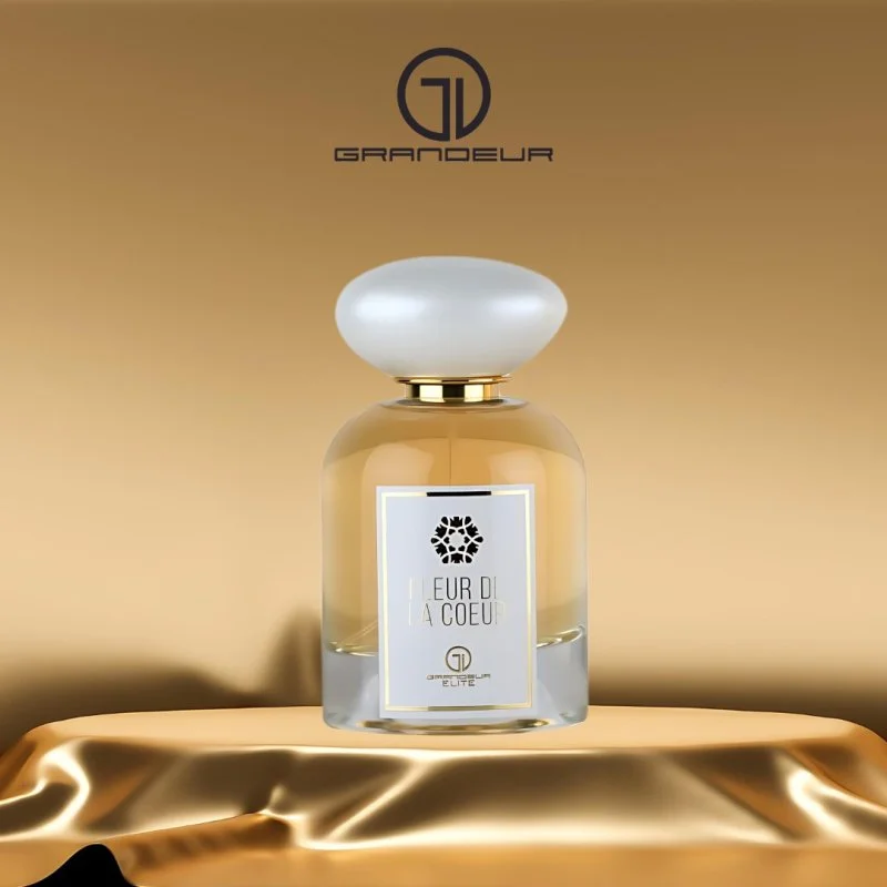 Fleur De La Coeur Eau de Parfum Unissex 100 ml