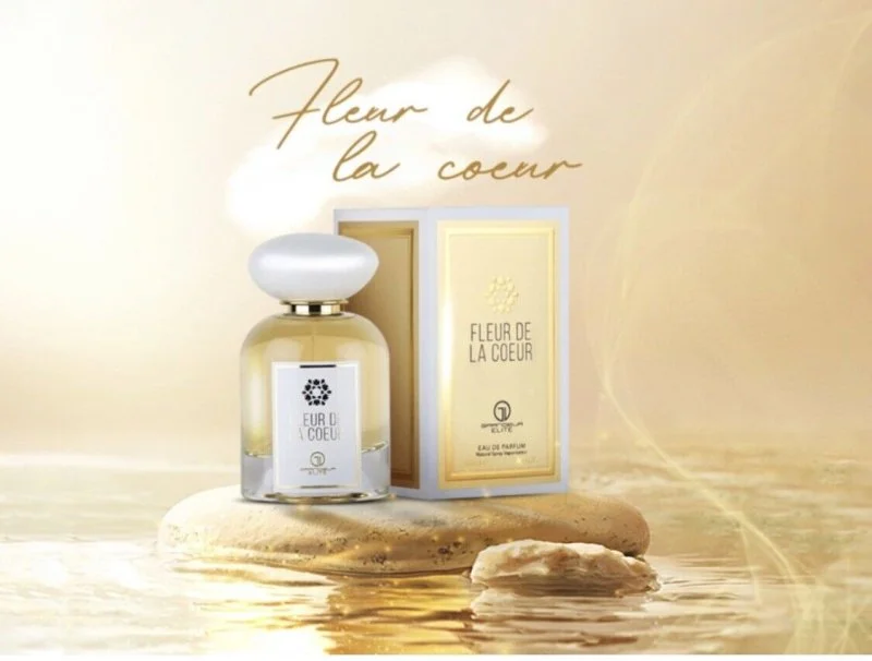 Fleur De La Coeur Eau de Parfum Unissex 100 ml
