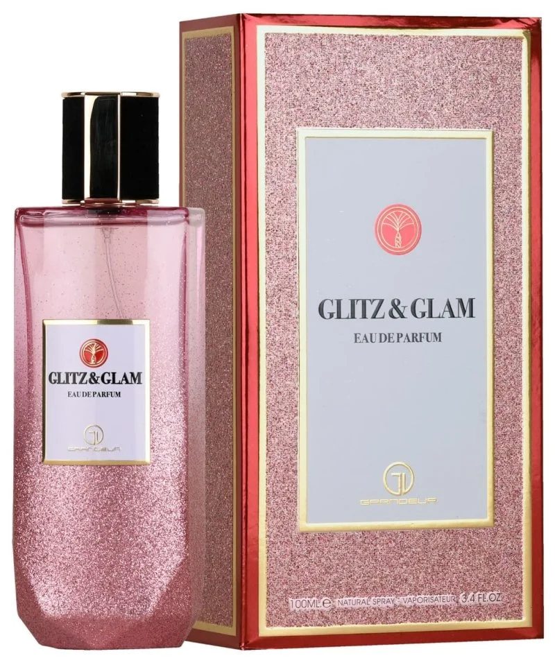 Glitz & Glam Água de Perfume Feminino 100 ml