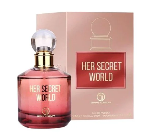 Her Secret World W água de perfume 100 ml