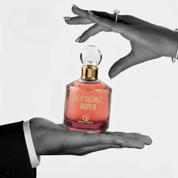 Her Secret World W água de perfume 100 ml