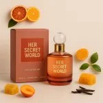 Her Secret World W água de perfume 100 ml
