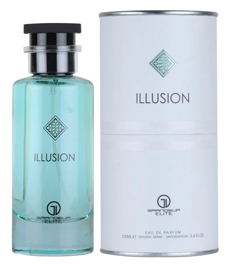Illusion U Eau de Parfum 100 ml