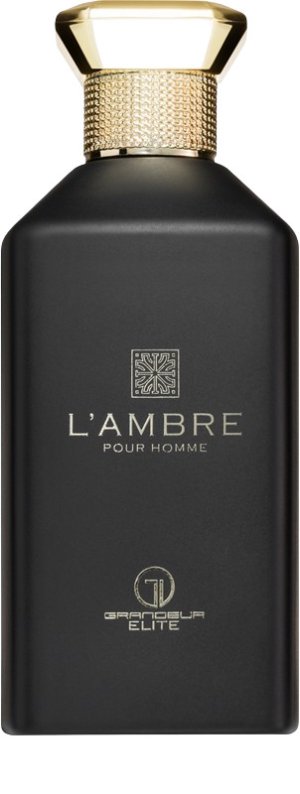 L´Ambre M Água de Perfume